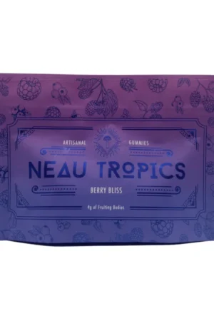 Neau Tropics Berry Bliss Gummies