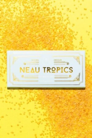 Neau Tropics Milk Chocolate Bar