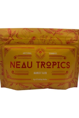 Neau Tropics Mango Tajin Gummies