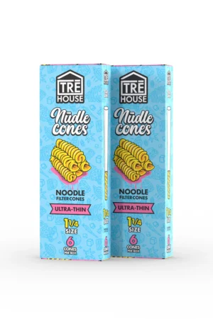 1¼" Ultra Thin Nudle Cones - 2 - Pack (12ct)