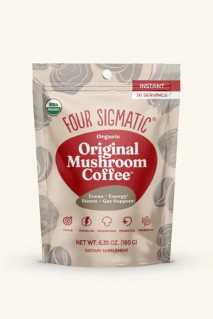 Original Mushroom Coffee