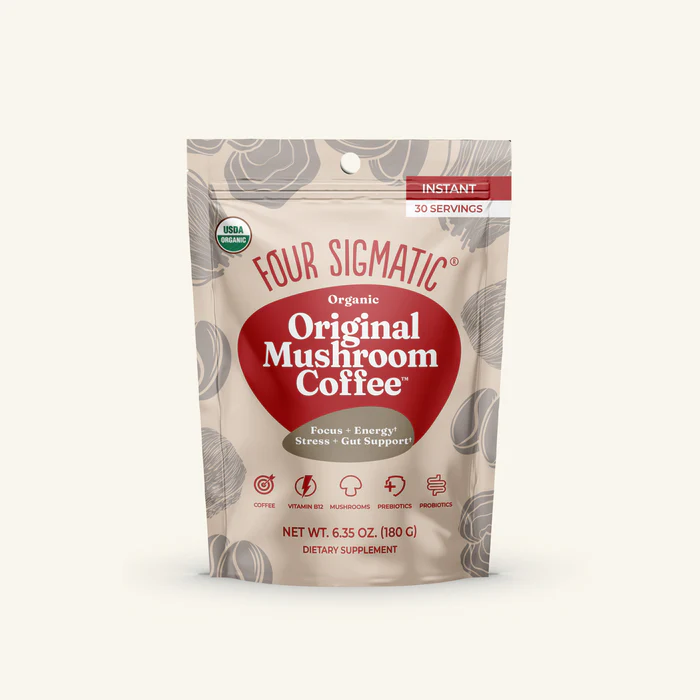 Original Mushroom Coffee