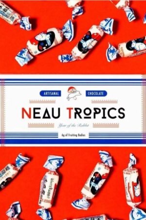 Neau Tropics Year of The Rabbit Bar