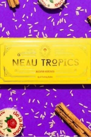 Neau Tropics Mazapan Horchata Bar