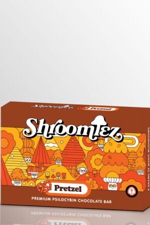 Shromiez Chocolate Bars