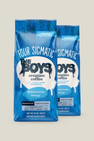 Prime Original: THE BOYS™ Creatine Coffee