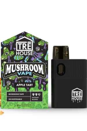 Apple Tart Microdose Mushroom Vape Pen