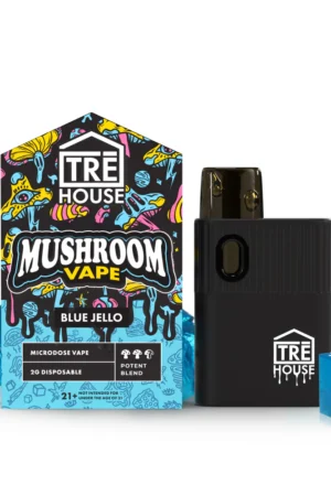 Blue Jello Microdose Mushroom Vape Pen