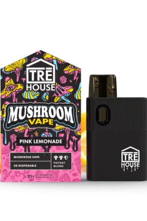 Pink Lemonade Microdose Mushroom Vape Pen