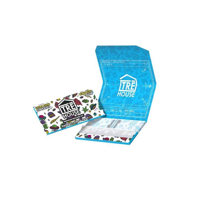 Rolling Kits - King-Size Slim - 32ct - 3pk Bundle