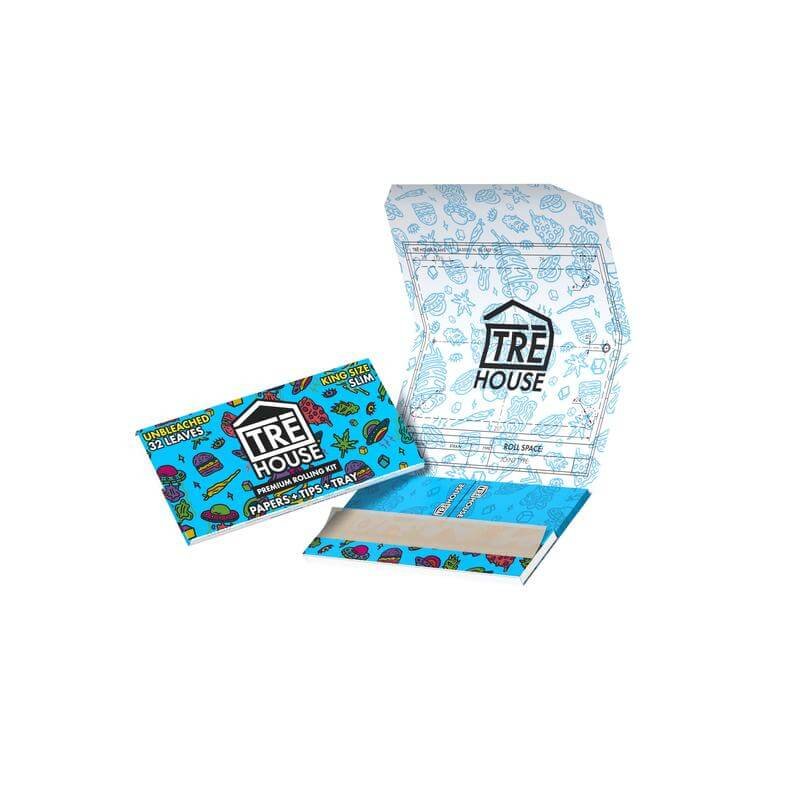 Rolling Kits - King-Size Slim - 32ct - 3pk Bundle - Image 2