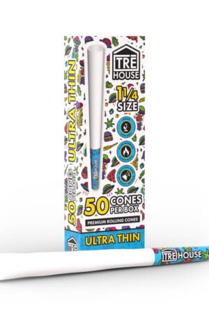 1¼" Cones - 50ct