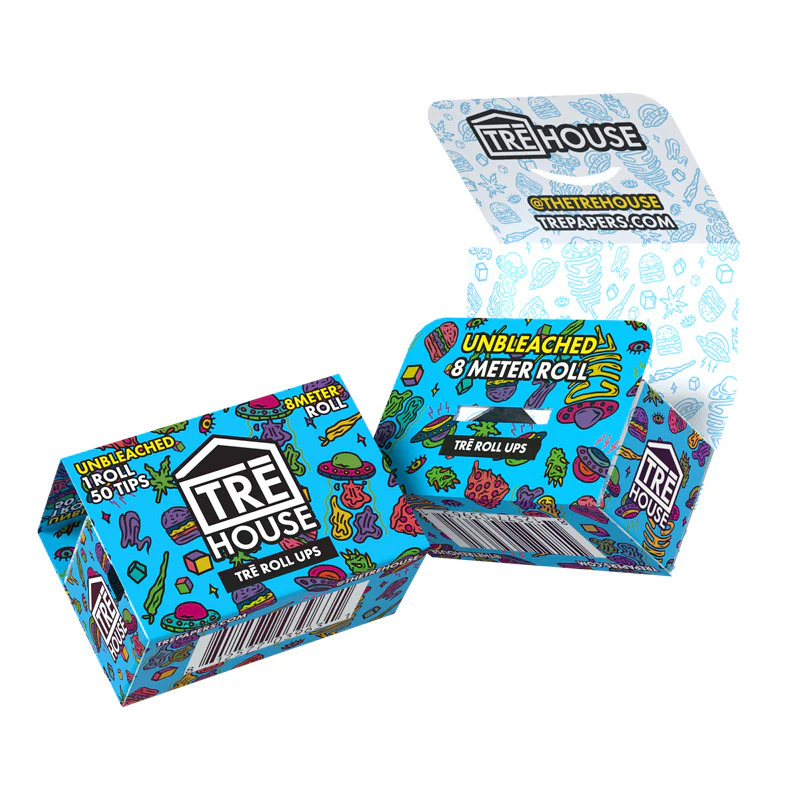 Roll Ups With Filter Tips - 2ct Bundle - Image 2