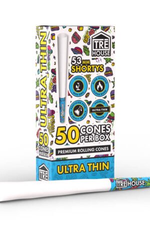 Shortys Cones - 50ct