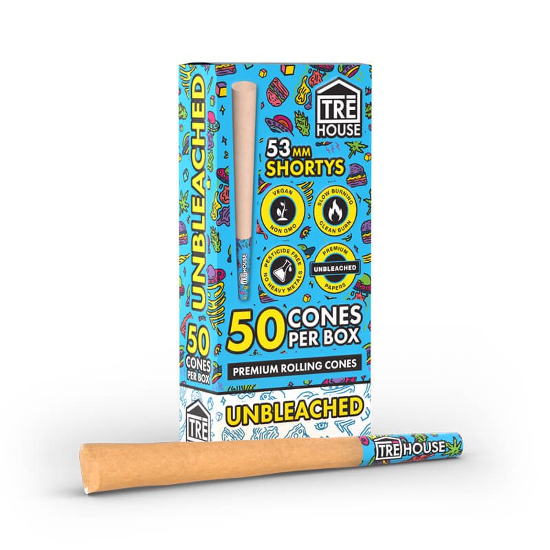 Shortys Cones - 50ct - Image 2