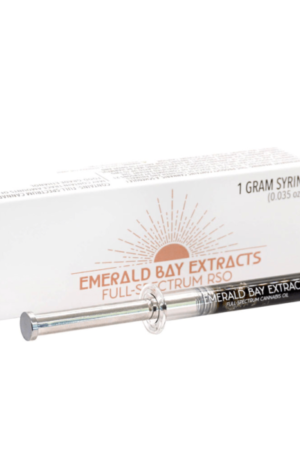 EXTRACT, RICK SIMPSON OIL (RSO) Biscotti