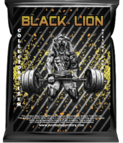 BLACK LION 4G