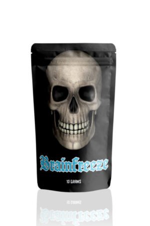 Brain freeze k2 10 GRAM Bag
