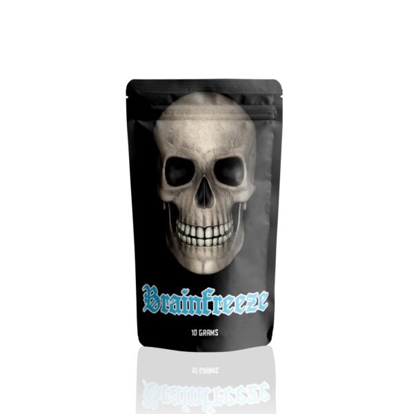 Brain freeze k2 10 GRAM Bag