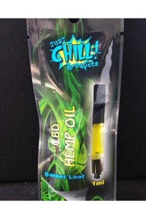 CBD HEMP OIL SWEERT LEAF 1ML