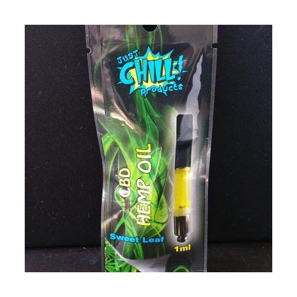 CBD HEMP OIL SWEERT LEAF 1ML