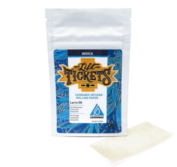 K2 SPRAY INFUSED ROLLING PAPERS