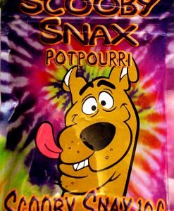SCOOBY SNAX INCENSE 10g