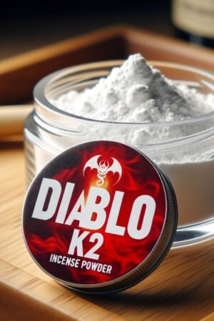 Diablo K2 Powder (2oz)