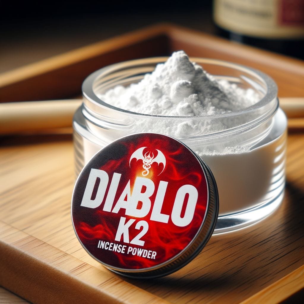Diablo K2 Powder (2oz)