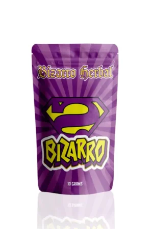 BIZARRO 10G HERBAL INCENSE
