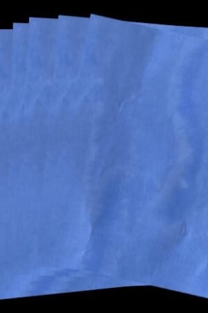 K2 Sheets – Blue Caution Extra Extra A4 Soaked K2 paper Sheets