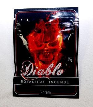 DIABLO 4 INCENSE