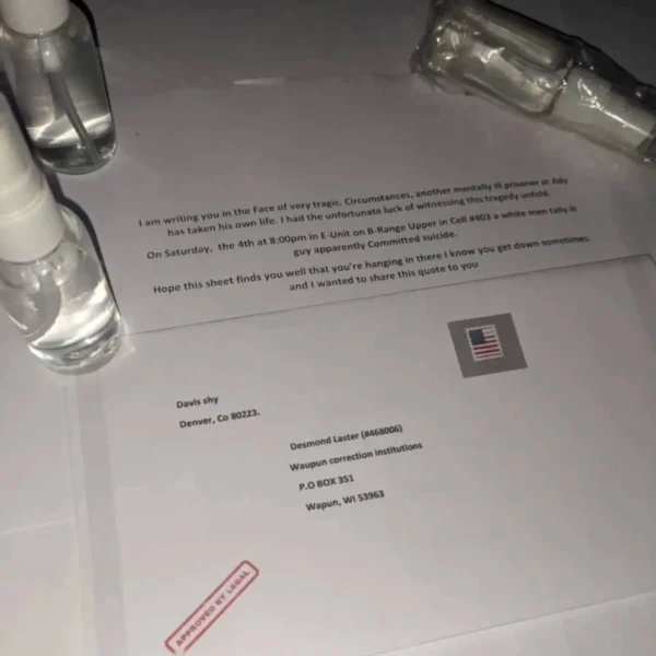 K2 Legal Mail - Image 4