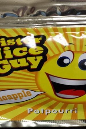 Mr. NICE GUY HERBAL INCENSE 3G