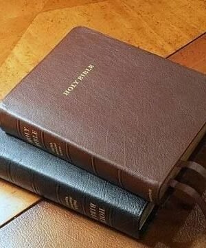 K2 INFUSED BIBLE (SMALL SIZE)